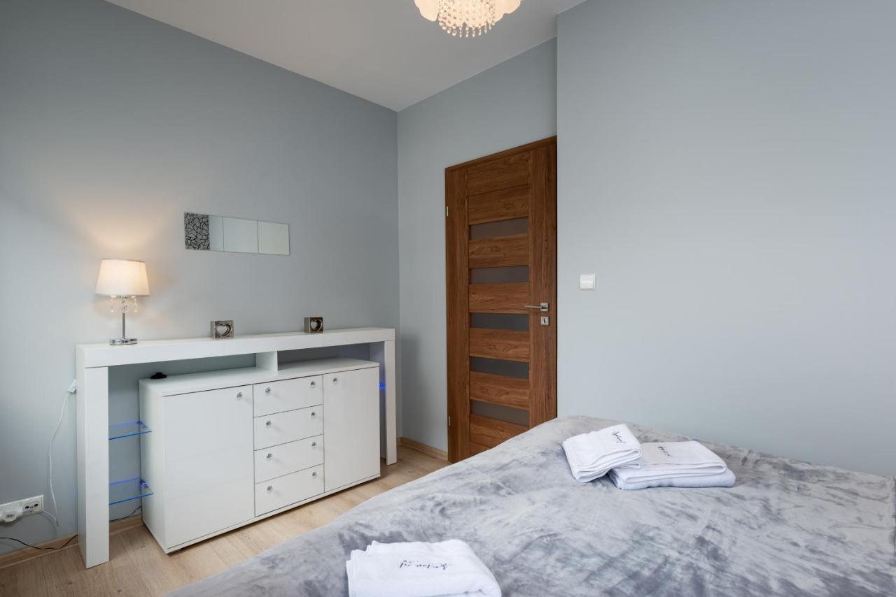 Apartament City Life Zlote Lany Leilighet Bielsko-Biała Eksteriør bilde