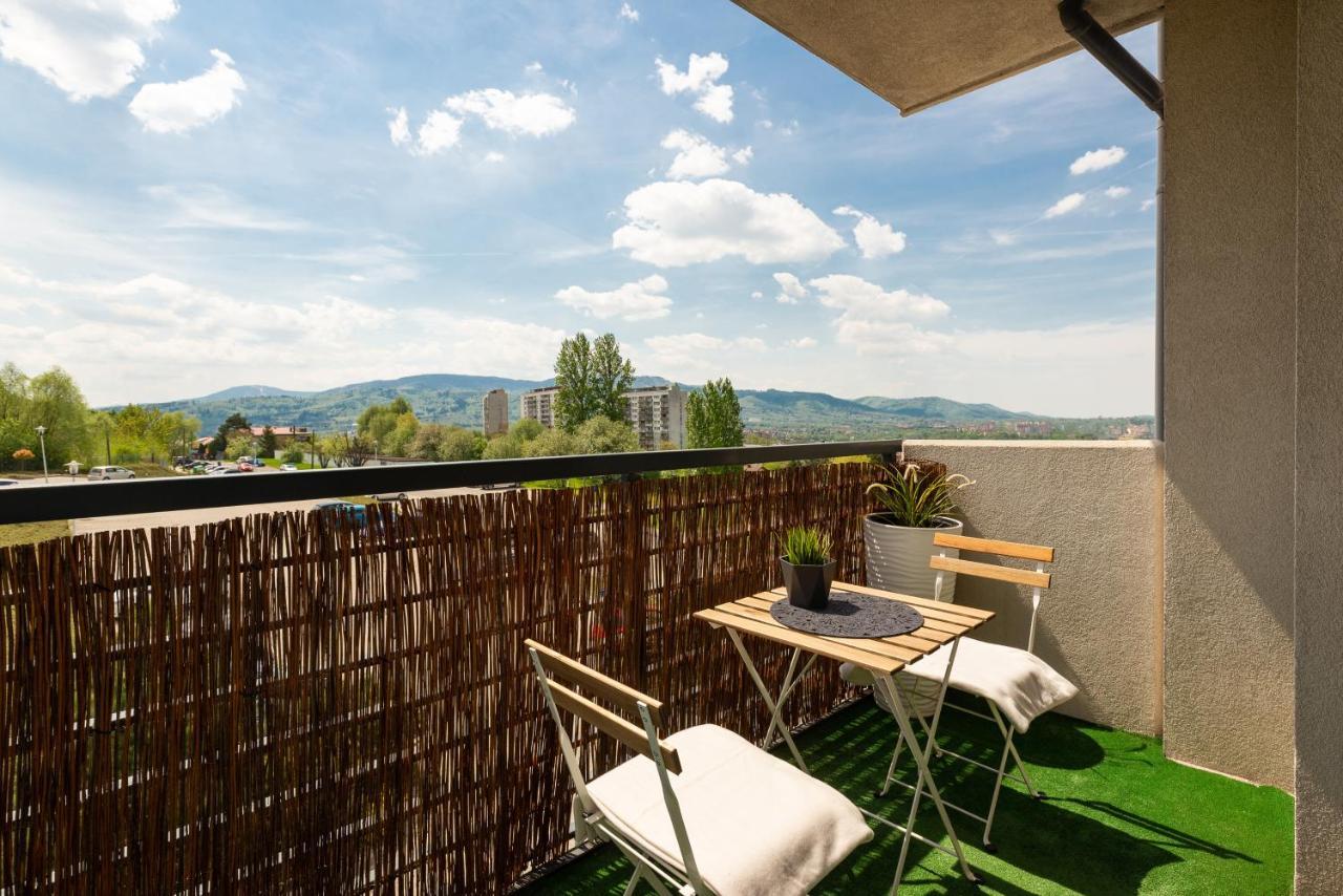 Apartament City Life Zlote Lany Leilighet Bielsko-Biała Eksteriør bilde