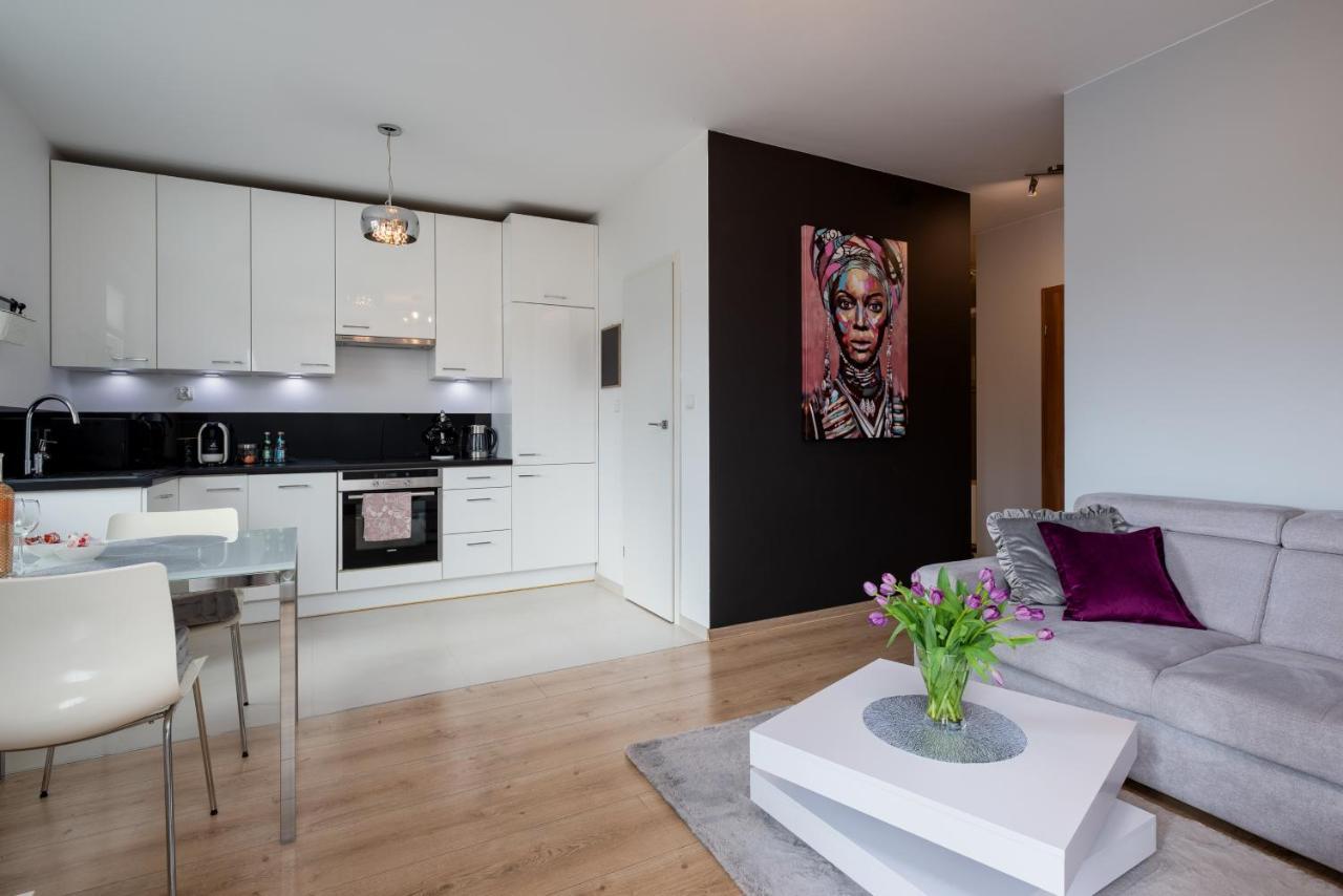 Apartament City Life Zlote Lany Leilighet Bielsko-Biała Eksteriør bilde