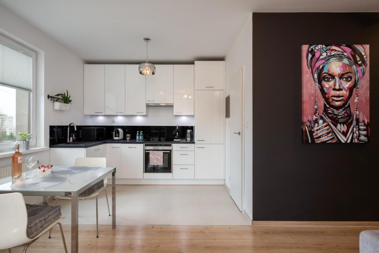 Apartament City Life Zlote Lany Leilighet Bielsko-Biała Eksteriør bilde