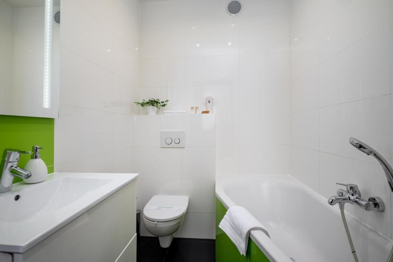 Apartament City Life Zlote Lany Leilighet Bielsko-Biała Eksteriør bilde