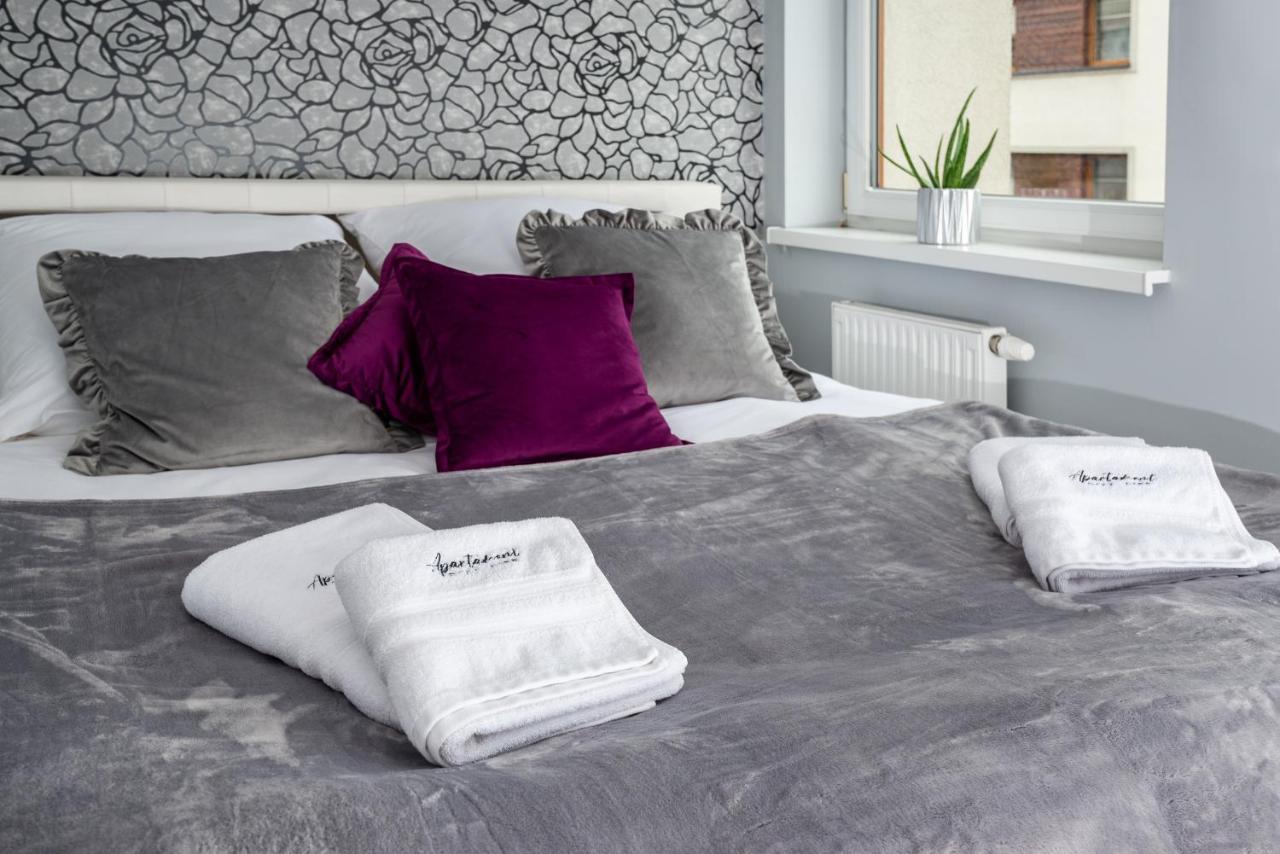 Apartament City Life Zlote Lany Leilighet Bielsko-Biała Eksteriør bilde