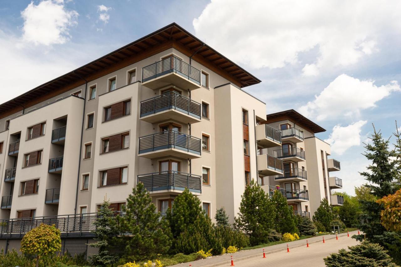 Apartament City Life Zlote Lany Leilighet Bielsko-Biała Eksteriør bilde