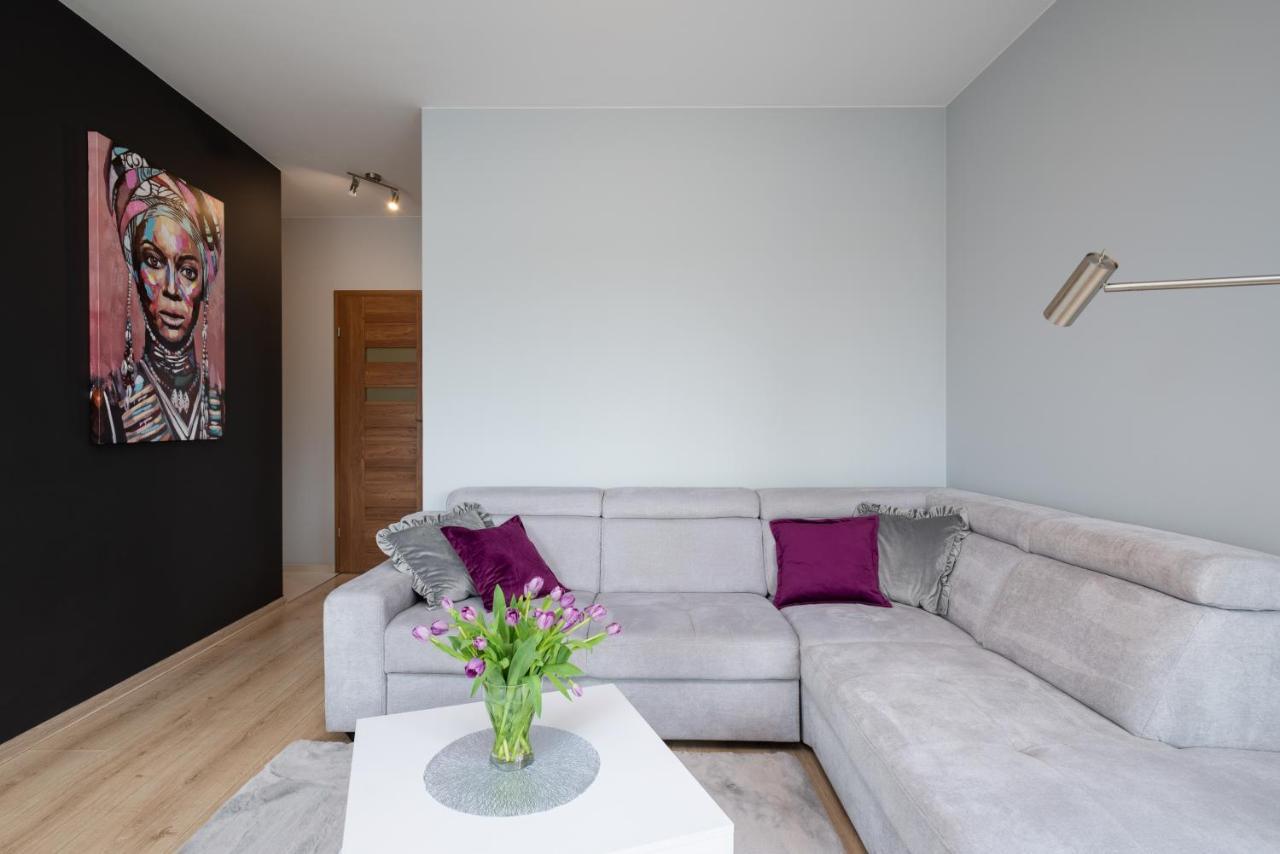Apartament City Life Zlote Lany Leilighet Bielsko-Biała Eksteriør bilde
