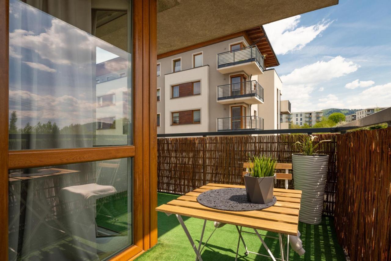 Apartament City Life Zlote Lany Leilighet Bielsko-Biała Eksteriør bilde