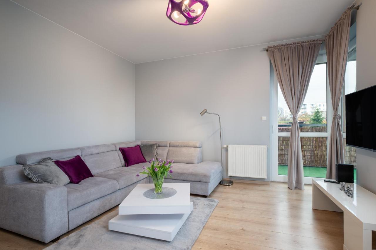 Apartament City Life Zlote Lany Leilighet Bielsko-Biała Eksteriør bilde
