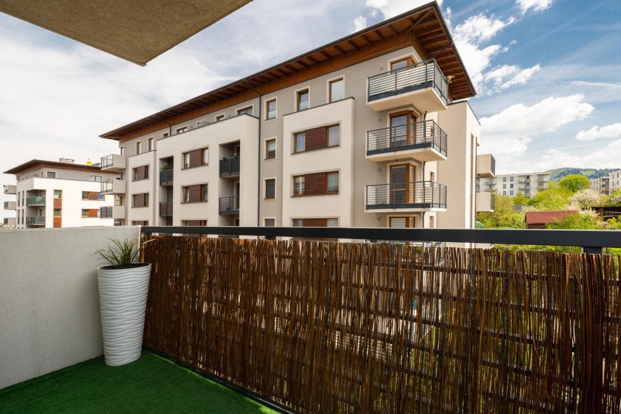 Apartament City Life Zlote Lany Leilighet Bielsko-Biała Eksteriør bilde