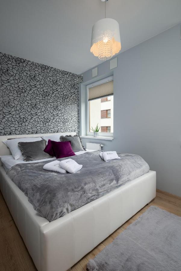 Apartament City Life Zlote Lany Leilighet Bielsko-Biała Eksteriør bilde