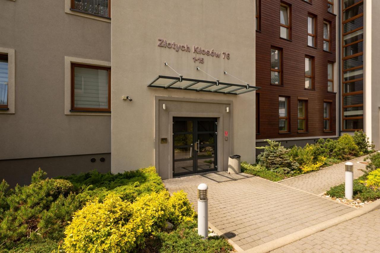 Apartament City Life Zlote Lany Leilighet Bielsko-Biała Eksteriør bilde